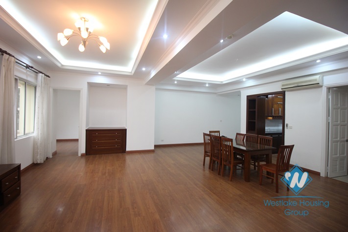 A large apartment waiting for full furnitures  for rent in G Ciputra International Ha Noi City
